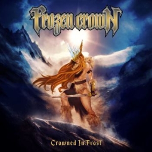 Frozen Crown - Crown In Frost (Vinyl Lp) in der Gruppe VINYL bei Bengans Skivbutik AB (3639646)