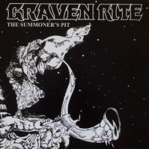 Graven Rite - Summoners Pit The in der Gruppe CD bei Bengans Skivbutik AB (3639649)