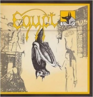 Egypt - Egypt in der Gruppe CD bei Bengans Skivbutik AB (3639650)