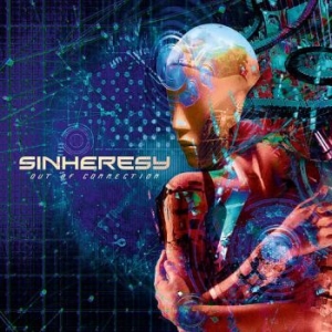 Sinheresy - Out Of Connection in der Gruppe CD bei Bengans Skivbutik AB (3639656)