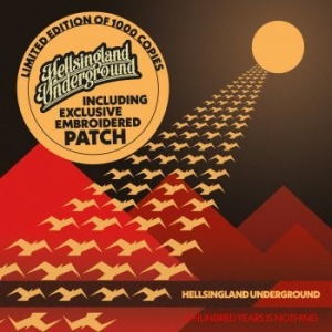 Hellsingland Underground - A Hundred Years Is Nothing - O Card in der Gruppe CD bei Bengans Skivbutik AB (3639662)