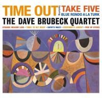 Dave Brubeck Quartet - Time Out in der Gruppe VINYL / Jazz bei Bengans Skivbutik AB (3639666)