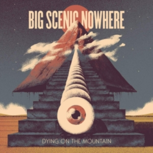 Big Scenic Nowhere - Dying On The Mountain in der Gruppe VINYL bei Bengans Skivbutik AB (3639839)