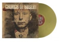 Church Of Misery - Thy Kingdom Scum in der Gruppe VINYL bei Bengans Skivbutik AB (3639847)