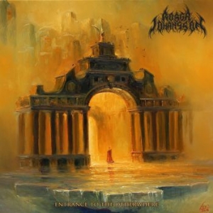 Johansson Rogga - Entrance To The Otherwhere in der Gruppe CD bei Bengans Skivbutik AB (3639850)