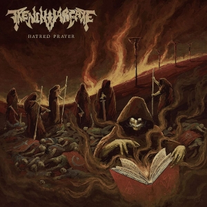 Trench Warfare - Hatred Prayer in der Gruppe CD bei Bengans Skivbutik AB (3639851)