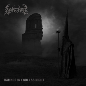 Warcrab - Damned In Endless Night in der Gruppe CD bei Bengans Skivbutik AB (3639853)