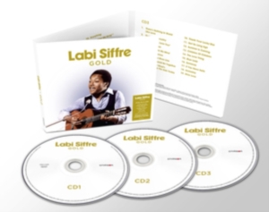 Siffre Labi - Gold in der Gruppe CD bei Bengans Skivbutik AB (3639873)