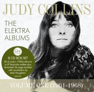 Collins Judy - Elektra Albums Vol.1 in der Gruppe CD bei Bengans Skivbutik AB (3639884)