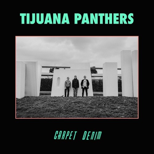 Tijuana Panthers - Carpet Denim in der Gruppe VINYL / Rock bei Bengans Skivbutik AB (3639892)