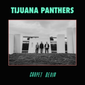 Tijuana Panthers - Carpet Denim in der Gruppe CD bei Bengans Skivbutik AB (3639893)
