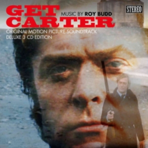 Budd Roy - Get Carter (Deluxe Hardback Edition in der Gruppe CD bei Bengans Skivbutik AB (3639908)
