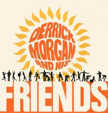 Various Artists - Derrick Morgan And His Friends (Exp in der Gruppe CD / Bestseller bei Bengans Skivbutik AB (3639911)