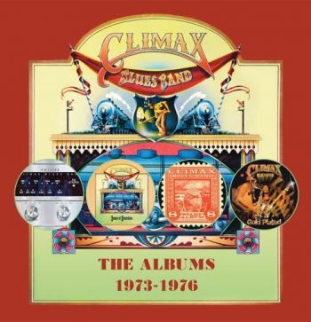Climax Blues Band - Albums 1973-1976 in der Gruppe CD / Rock bei Bengans Skivbutik AB (3639922)