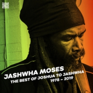 Moses Jashwa - Best Of Joshua To Jashwa 78-19 in der Gruppe CD bei Bengans Skivbutik AB (3639938)