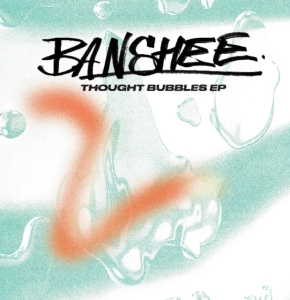 Banshee - Thoughts Bubbles Ep in der Gruppe VINYL bei Bengans Skivbutik AB (3639944)
