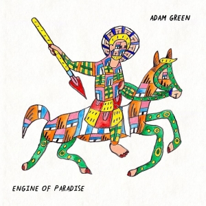 Adam Green - Engine Of Paradise in der Gruppe VINYL bei Bengans Skivbutik AB (3639949)