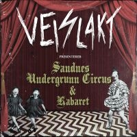 Veislakt - Sandnes Undergrunn Circus & Kabaret in der Gruppe VINYL bei Bengans Skivbutik AB (3639972)