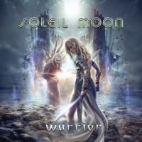 Soleil Moon - Warrior in der Gruppe CD bei Bengans Skivbutik AB (3640096)