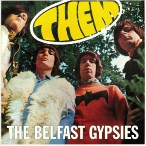 Them - The Belfast Gypsies (45 Rpm) in der Gruppe VINYL bei Bengans Skivbutik AB (3640100)