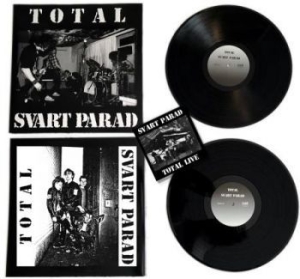 Svart Parad - Total Svart Parad (2 Lp + Cd) in der Gruppe VINYL bei Bengans Skivbutik AB (3640106)