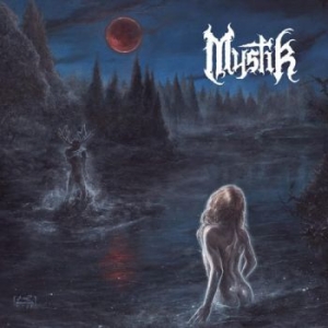 Mystik - Mystik (Vinyl) in der Gruppe VINYL / Hårdrock/ Heavy metal bei Bengans Skivbutik AB (3640110)