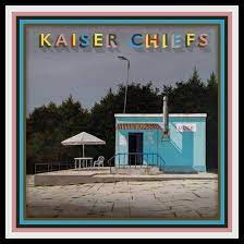 Kaiser Chiefs - Duck in der Gruppe CD bei Bengans Skivbutik AB (3640119)