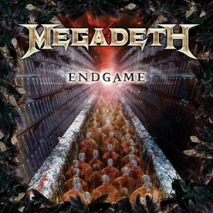 Megadeth - Endgame in der Gruppe Minishops / Megadeth bei Bengans Skivbutik AB (3640124)