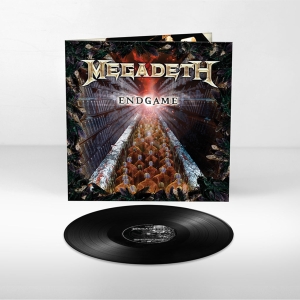 Megadeth - Endgame in der Gruppe UNSERE TIPPS / Freitagsveröffentlichungen / 2026-01-30 bei Bengans Skivbutik AB (3640124)
