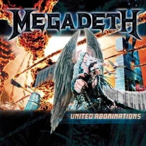 Megadeth - United Abominations in der Gruppe CD bei Bengans Skivbutik AB (3640131)
