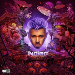 Brown Chris - Indigo in der Gruppe CD / Hip Hop-Rap bei Bengans Skivbutik AB (3640281)