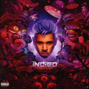 Brown Chris - Indigo in der Gruppe CD bei Bengans Skivbutik AB (3640281)