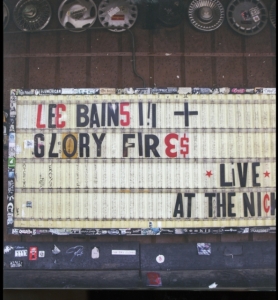Bains Iii Lee & The Glory Fires - Live At The Nick in der Gruppe VINYL bei Bengans Skivbutik AB (3640311)