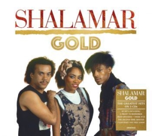 Shalamar - Gold in der Gruppe CD bei Bengans Skivbutik AB (3640317)