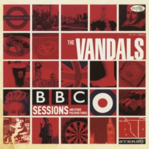 Vandals - Bbc Sessions And Other Polished Tur in der Gruppe CD bei Bengans Skivbutik AB (3640330)