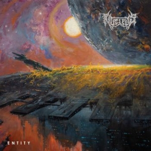 Nucleus - Entity in der Gruppe VINYL bei Bengans Skivbutik AB (3640360)