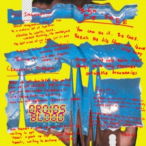 Droids Blood - Be Free Lp in der Gruppe VINYL bei Bengans Skivbutik AB (3640369)