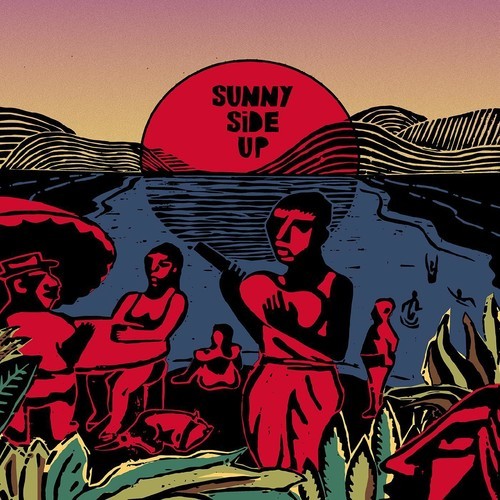 Blandade Artister - Sunny Side Up in der Gruppe CD / Jazz/Blues bei Bengans Skivbutik AB (3640374)