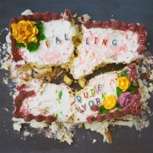 Dude York - Falling in der Gruppe VINYL bei Bengans Skivbutik AB (3640709)