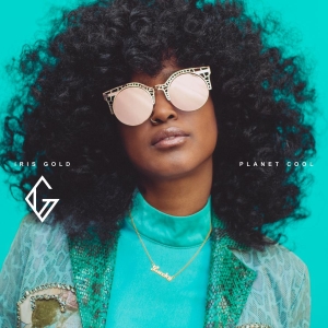 Iris Gold - Planet Cool in der Gruppe VINYL bei Bengans Skivbutik AB (3640710)