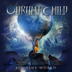 Unruly Child - Big Blue World in der Gruppe CD bei Bengans Skivbutik AB (3640718)