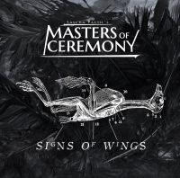 Sascha Paeth's Masters Of Ceremony - Signs Of Wings in der Gruppe CD bei Bengans Skivbutik AB (3640719)