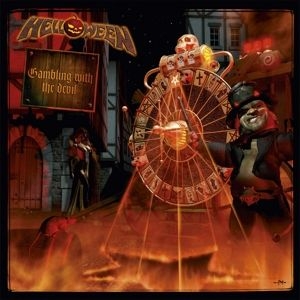 Helloween - Gambling With The Devil in der Gruppe CD bei Bengans Skivbutik AB (3641096)