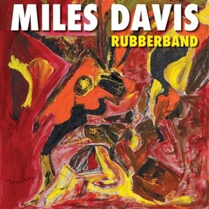 Miles Davis - Rubberband in der Gruppe Minishops / Miles Davis bei Bengans Skivbutik AB (3641146)