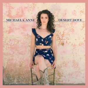 Anne Michaela - Desert Dove in der Gruppe CD bei Bengans Skivbutik AB (3642023)