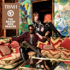 Brand New Heavies - Tbnh in der Gruppe CD bei Bengans Skivbutik AB (3642025)