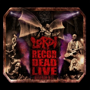 Lordi - Recordead Live - Sextourcism In Z7 in der Gruppe Minishops / Lordi bei Bengans Skivbutik AB (3642057)
