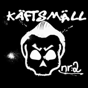 Käftsmäll - Nr:2 in der Gruppe CD bei Bengans Skivbutik AB (3642059)