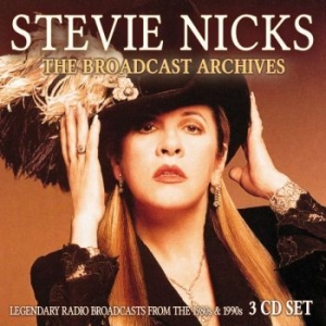 Stevie Nicks - Broadcast Archives The (3 Cd) Broad in der Gruppe CD bei Bengans Skivbutik AB (3642060)