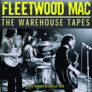 Fleetwood Mac - Warehouse Tapes The (Live Broadcast in der Gruppe Minishops / Fleetwood Mac bei Bengans Skivbutik AB (3642064)
